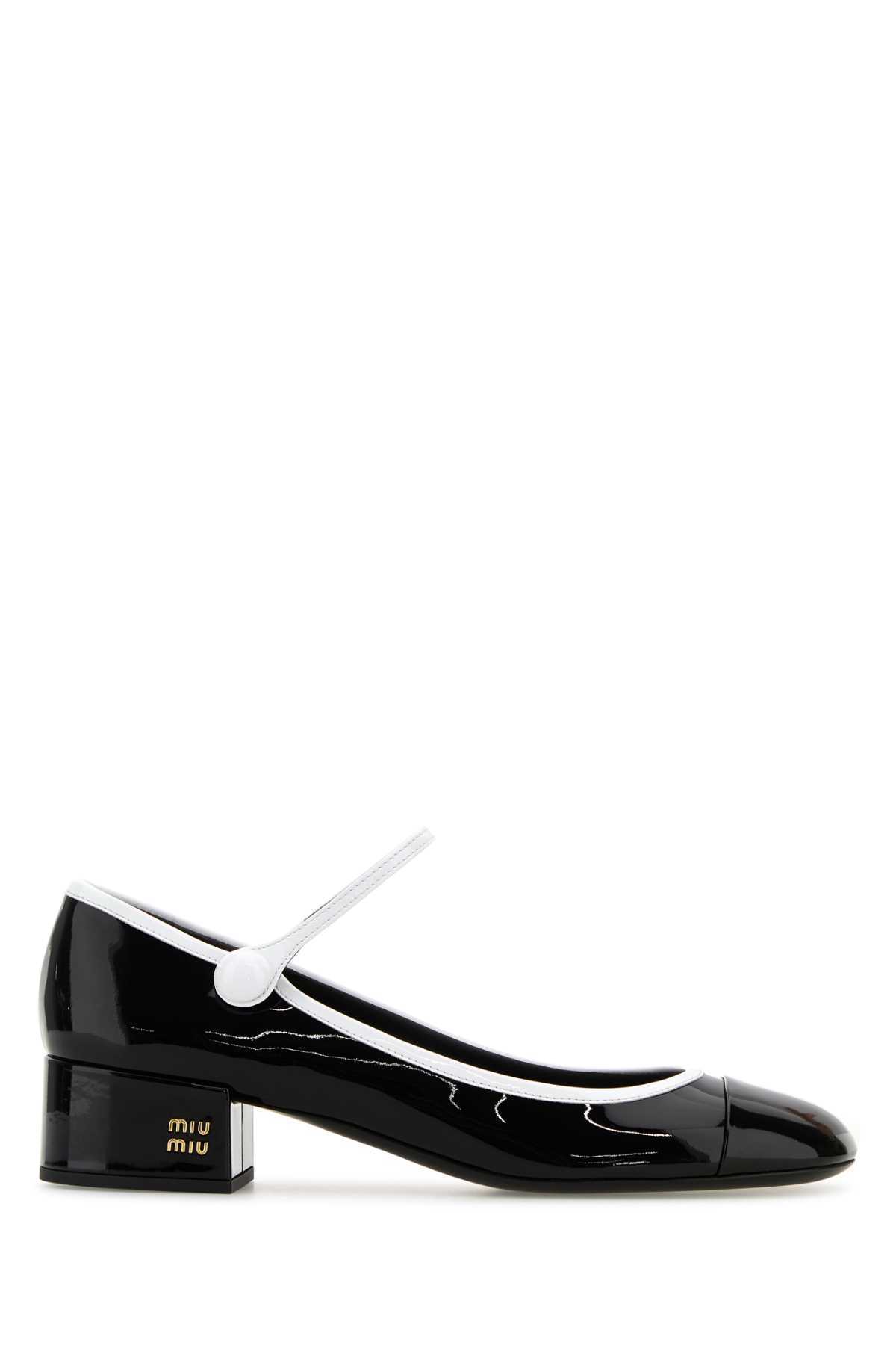 パンプス MiuMiu SHOES (5I435EFA03506E F0967)