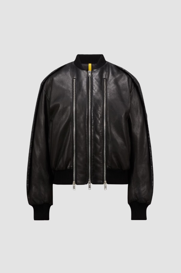 MONCLER GENIUS Willow Smith 2024/25秋冬ダウンジャケット IALI