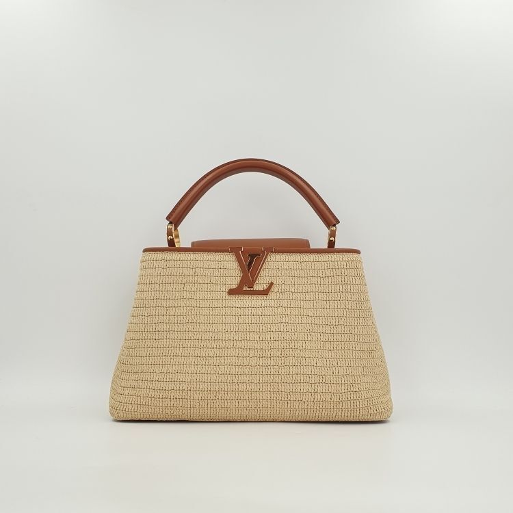 Louis Vuitton■ラピア カピュシン MM 4065