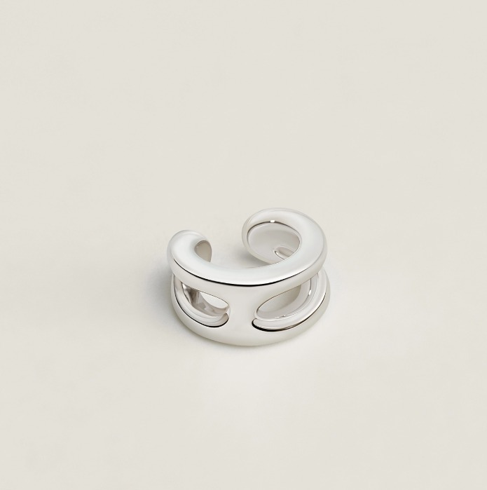 Hermes Farandole earrings, very small model 関税込