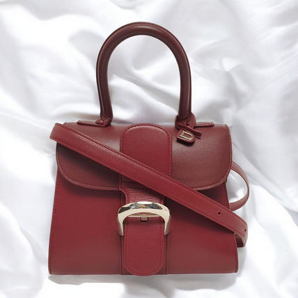 ミニバッグ DELVAUX(デルヴォー) バッグ・カバン(レディース