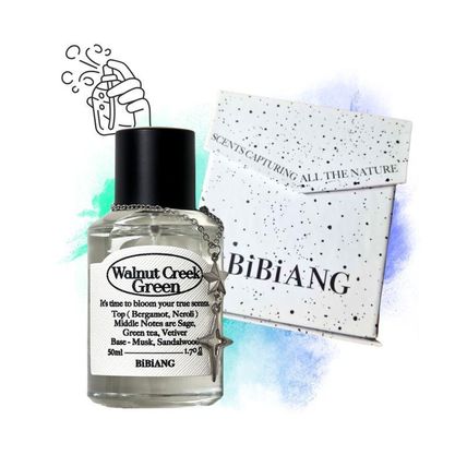 韓国 香水 BiBiANG(ビビアン) 香水・フレグランス(ビューティー