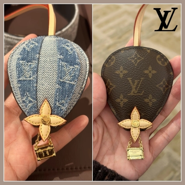 《モノグラム》Louis Vuitton スカイ バッグ ジュエル