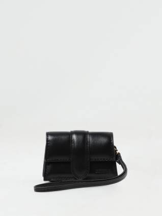 テックアクセサリー Jacquesmus Jacquemus leather airpods holder