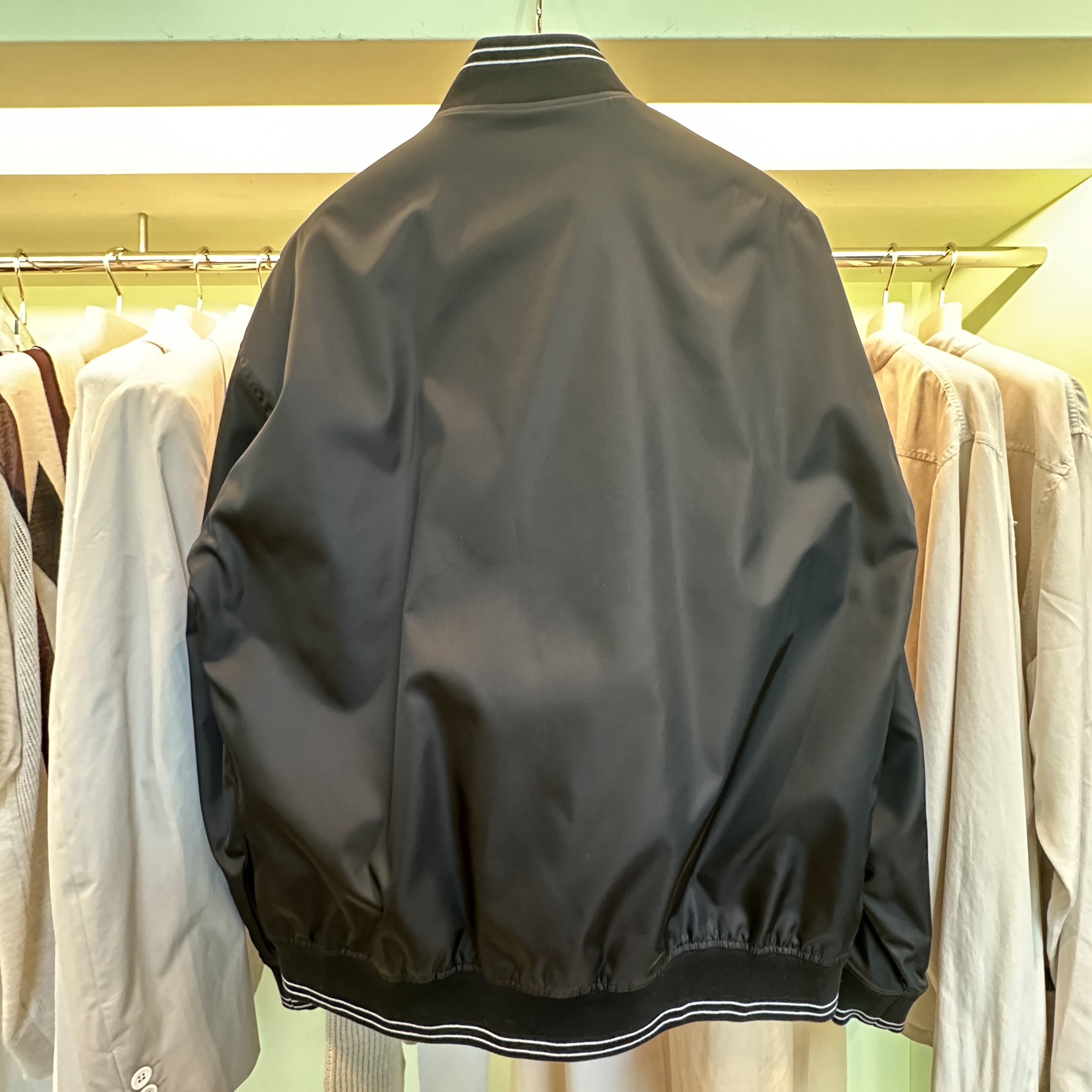 【VIPセール】PRADA プラダ MEN リバーシブル アウター UJL96A VIPセール】PRADA プラダ MEN リバーシブル アウター UJL96A