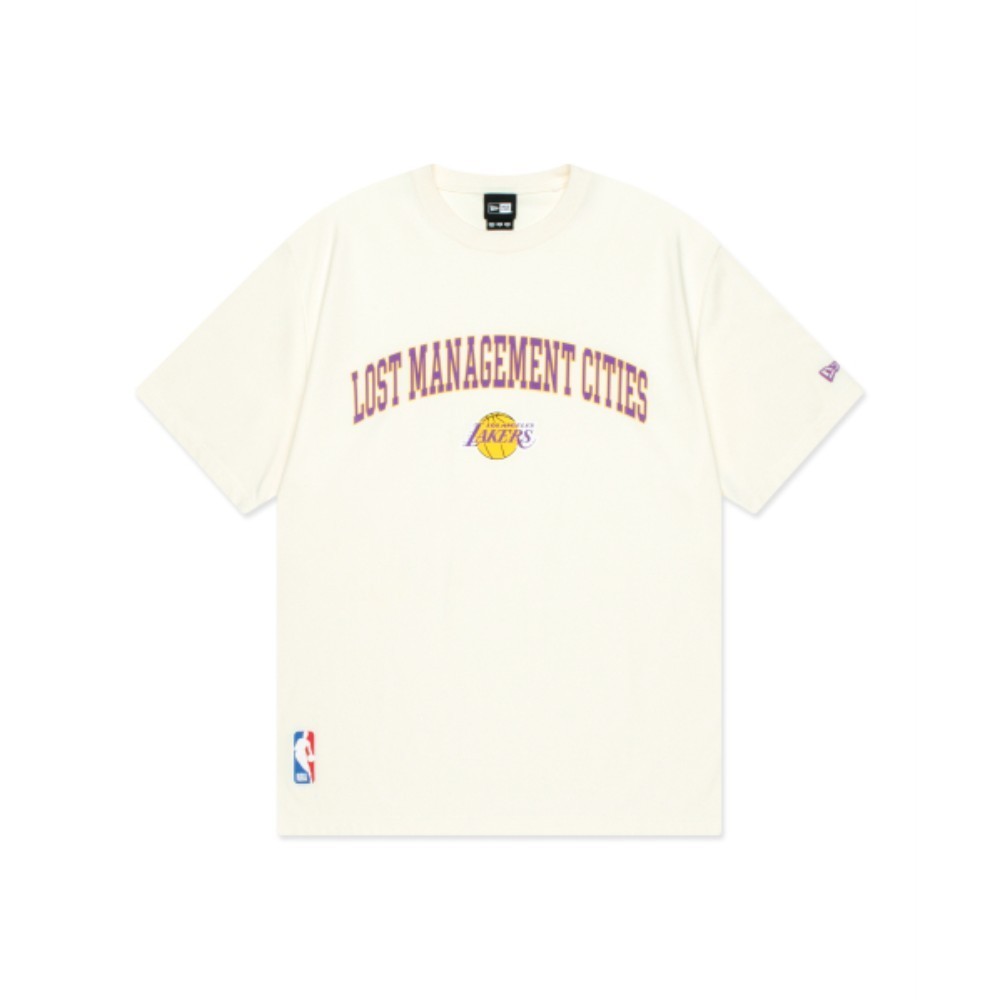 ★LMC★ LMC X NEWERA ARCH TEE ivory 0LM24STS902IVR