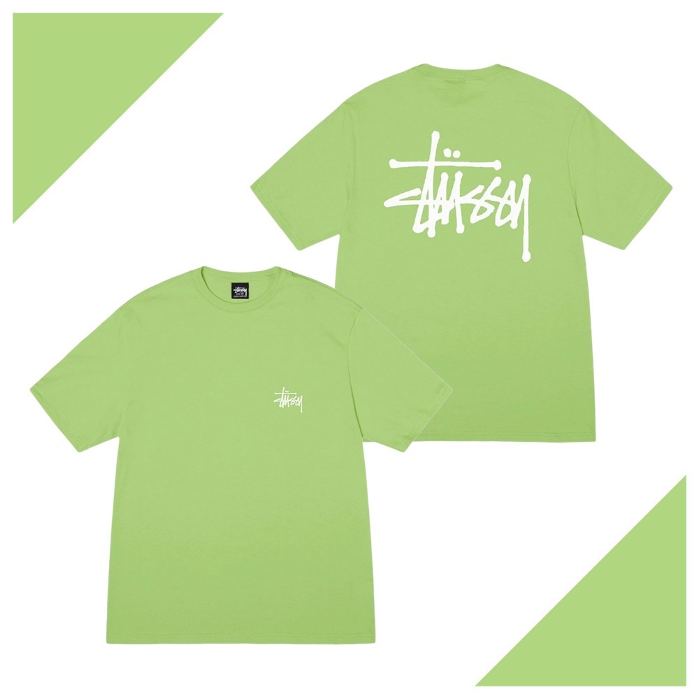 【Stussy】◆Basic Stussy T-Shirt Tea 2023◆大人気・関税込◆