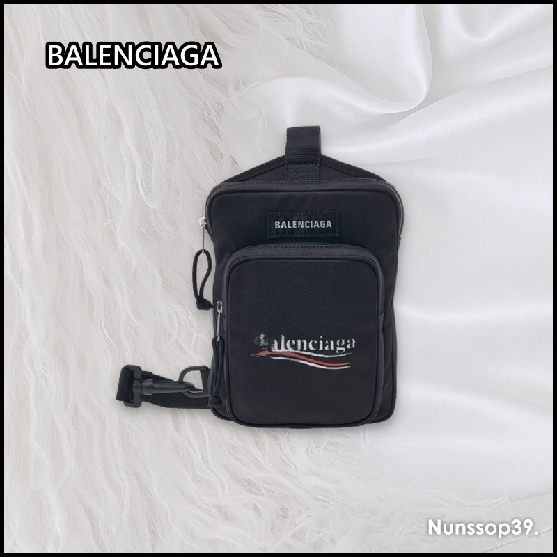 《BALENCIAGA》 エクスプローラー クロスバック