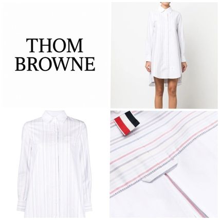 THOM BROWNE(トムブラウン) ワンピース(レディース) - 海外通販