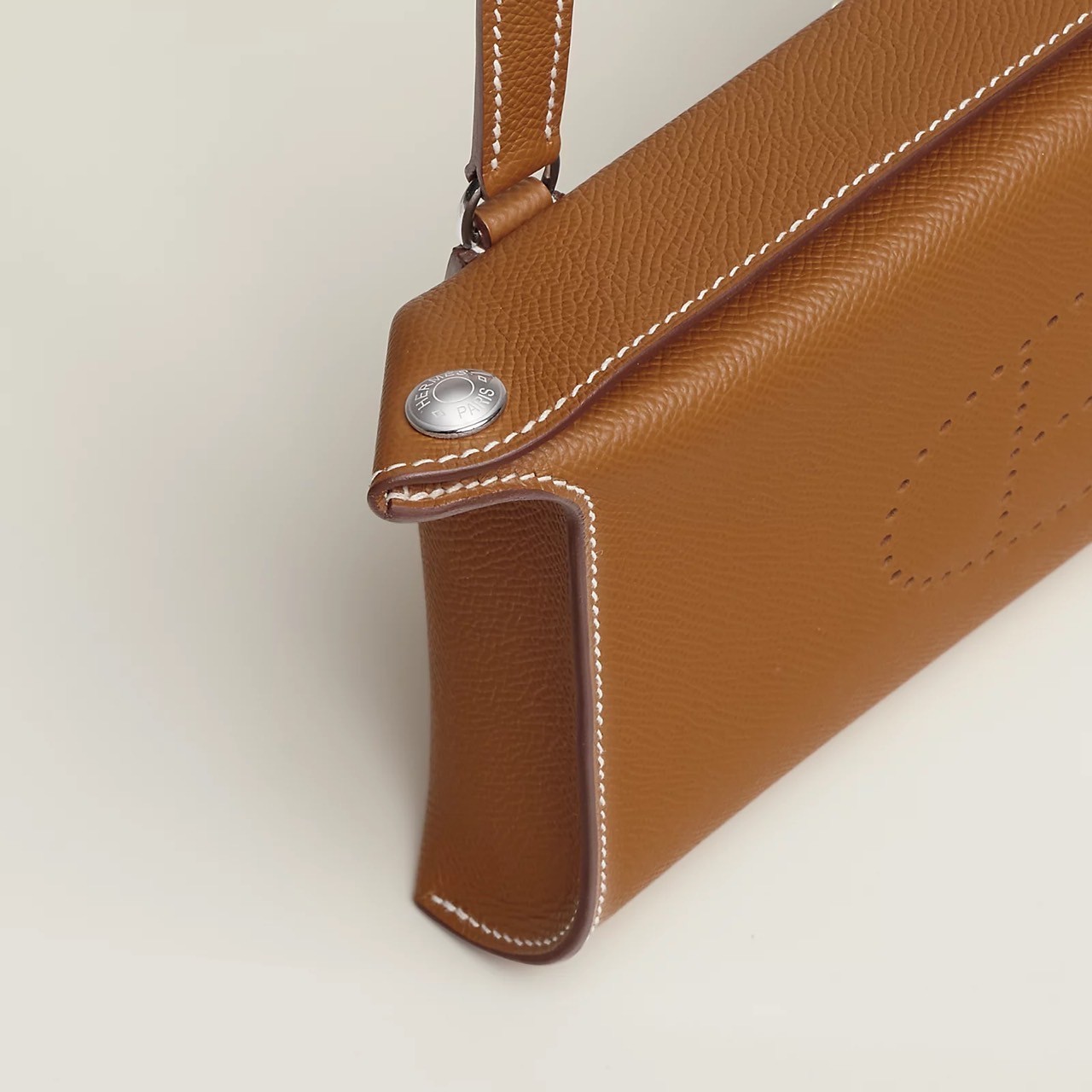 【お出かけにも最適♪】HERMES《Videpoches》