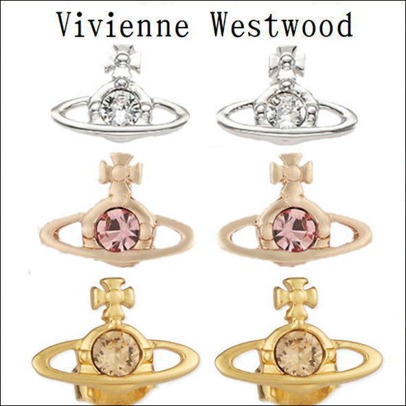 【国内送】Vivienne Westwood★ORB・ピアス