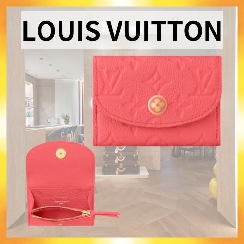 安心の国内発送【Louis Vuitton】ポルトモネ・ロザリ M14508