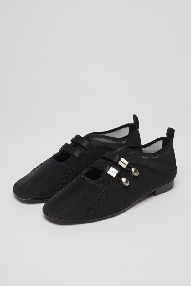 Archivepke★Mesh Gem flat★涼しく快適な夏★人気早期完売