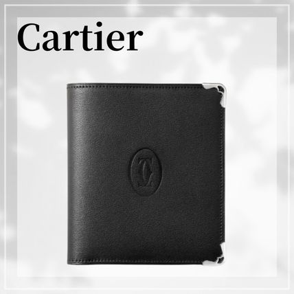 Cartier(カルティエ) 折りたたみ財布(メンズ) - 海外通販のBUYMA