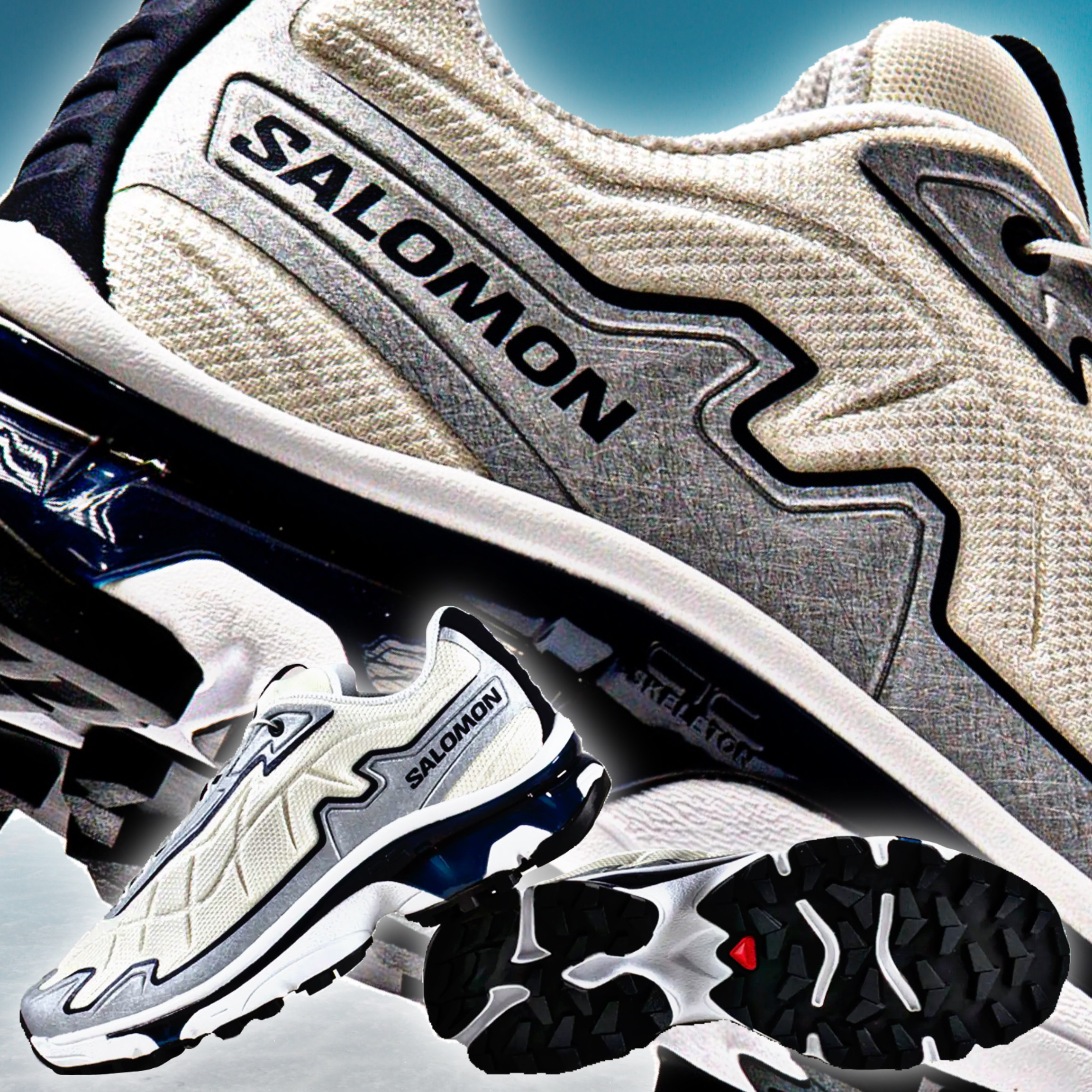 SALOMON XT-Slate★サロモン XT スレート