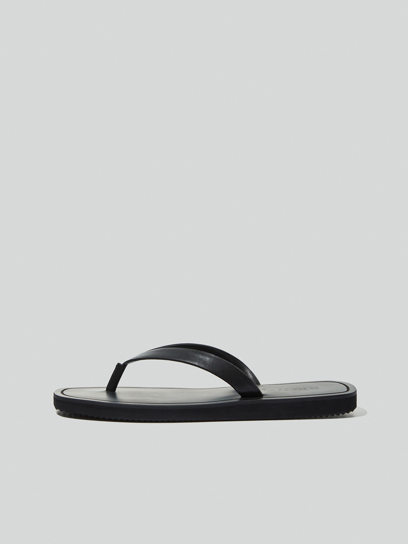 [RECTO] / ☆ 25SS IBIZA THONG / BLACK