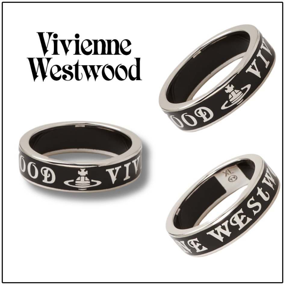 国内即発【Vivienne Westwood】大人気 CONDUIT STREET リング