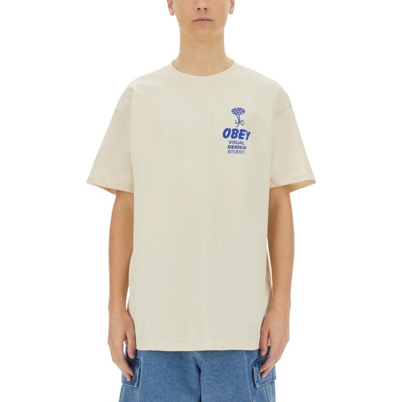 Tシャツ・カットソー OBEY SS25 \