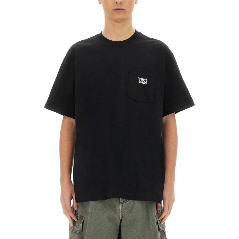 Tシャツ・カットソー OBEY SS25 (131080349 BLACK)