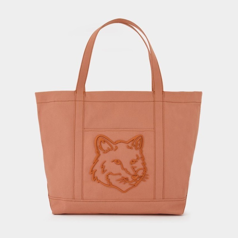 トートバッグ MAISON KITSUNE