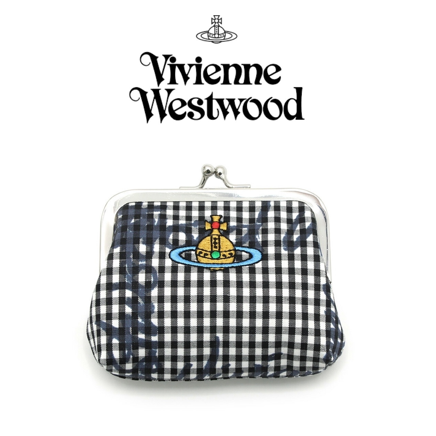 ★ VIVIENNE WESTWOOD ★ がま口 小銭入れ