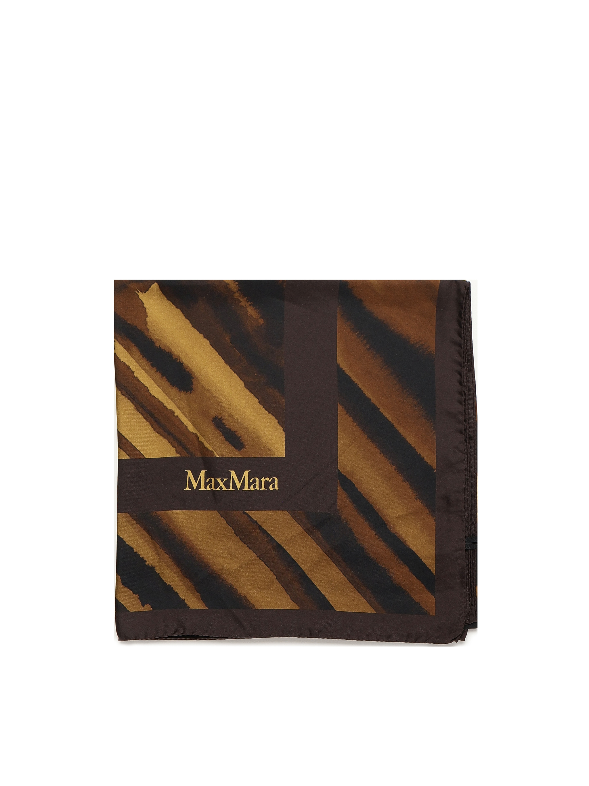 【関税&送料込】Max Mara Scarfs Camel