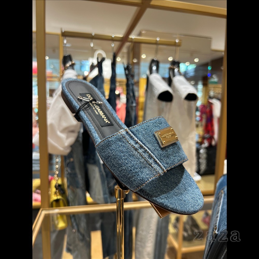 Dolce Gabbana♪SALE♪ミュール
