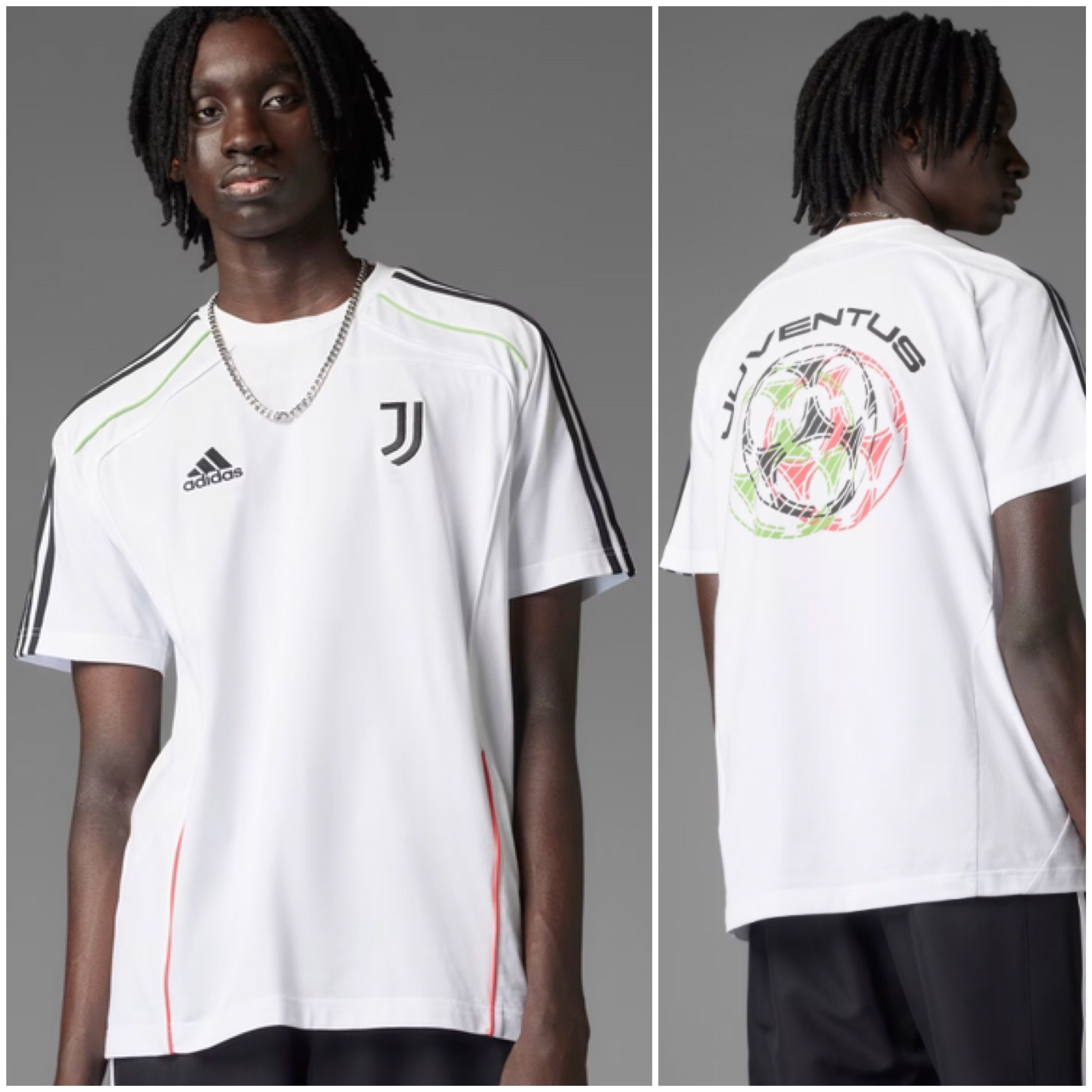 【adidas】JUVENTUS ユベントス UBP 半袖Tシャツ