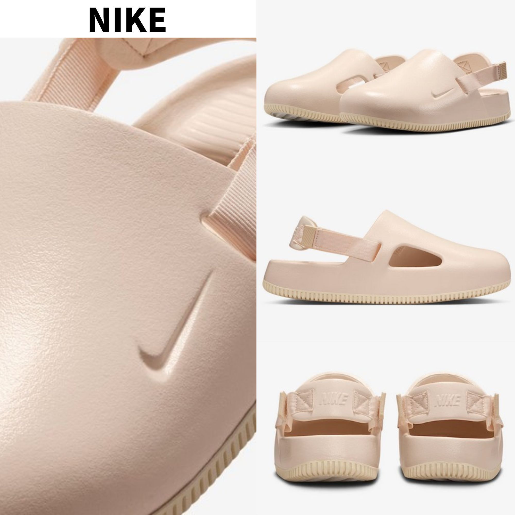 【NIKE】☆ミュール☆ Nike Calm Women's Mules
