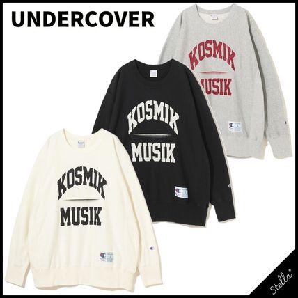 ホワイト（白）系 UNDERCOVER(アンダーカバー) スウェット