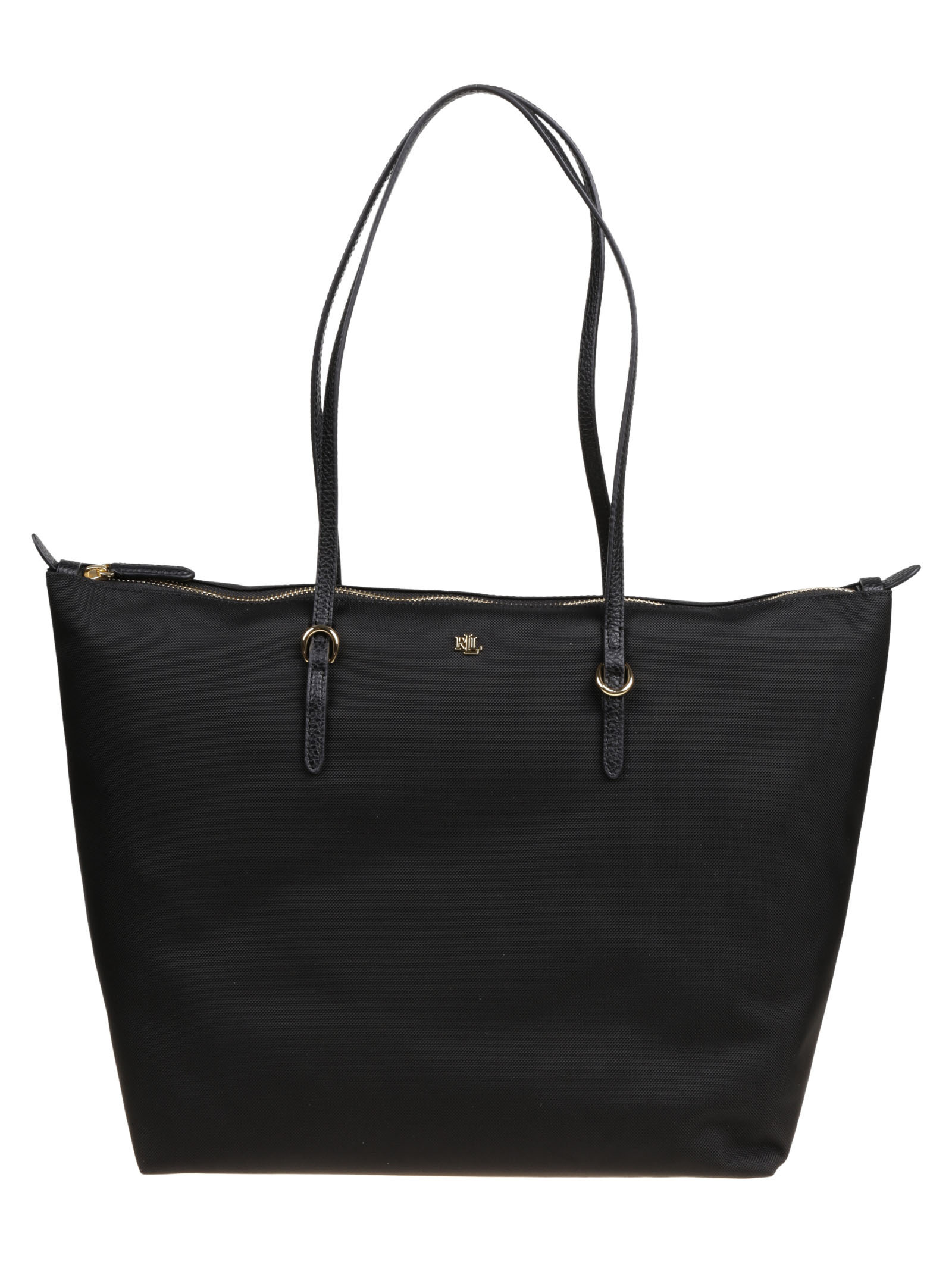 トートバッグ LAUREN RALPH LAUREN KEATON 31 TOTE LARGE (51562)