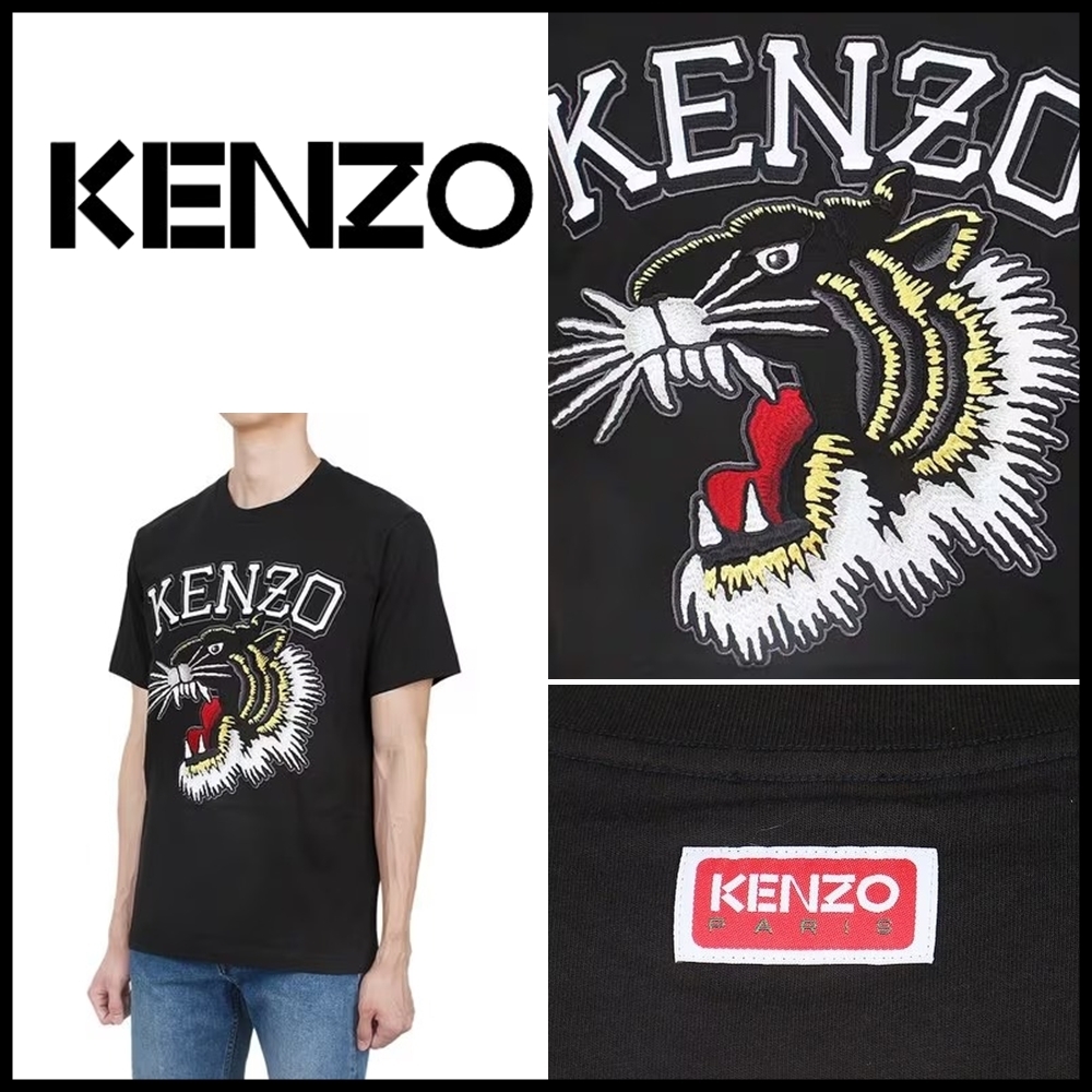 【KENZO】 TIGER VARSITY Tシャツ ★送料・関税込★大人気★