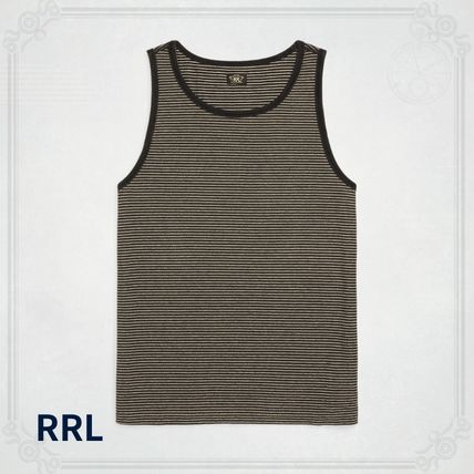 RRL(ダブルアールエル) タンクトップ(メンズ) - 海外通販のBUYMA