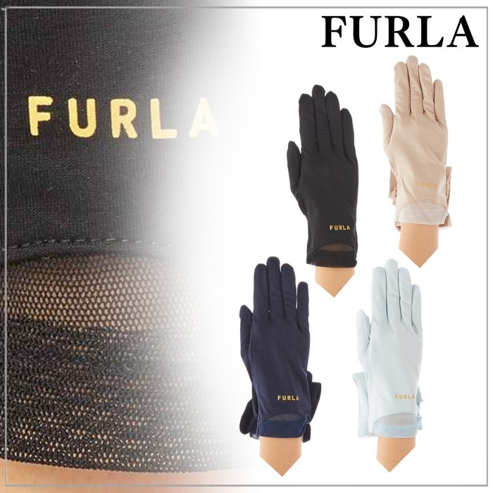 【残り僅か】FURLAフルラ UVカット手袋