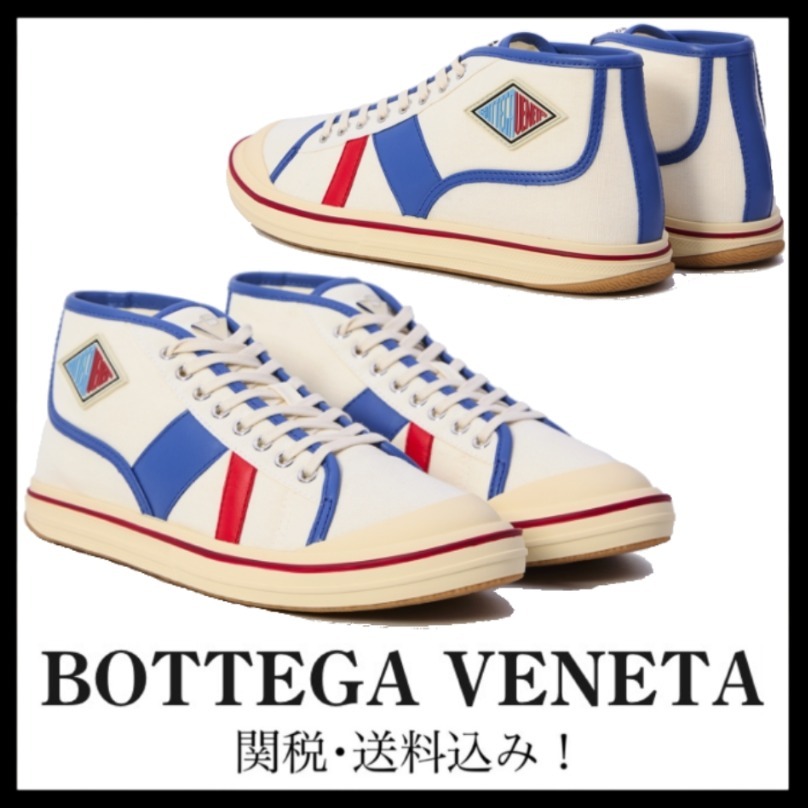 ＊BOTTEGA VENETA＊エリオット スニーカー 関税・送料込み