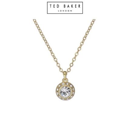 【TED BAKER】ジュエル ネックレス TED BAKER(テッドベーカー) ネックレス・ペンダント(レディース