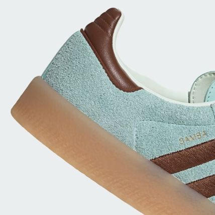 ☆Adidas☆Sambae Mint Choco Brown韓国大人気☆早期完売