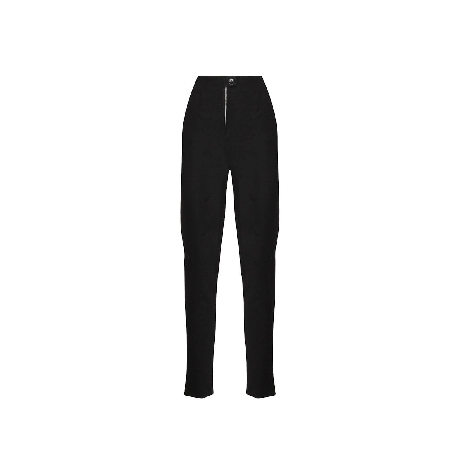 【送料&関税込】Alaia Blend Wool Leggins