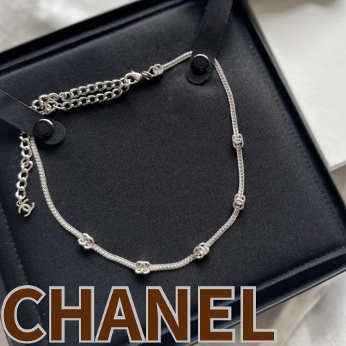 CHANEL チョーカー CCマーク