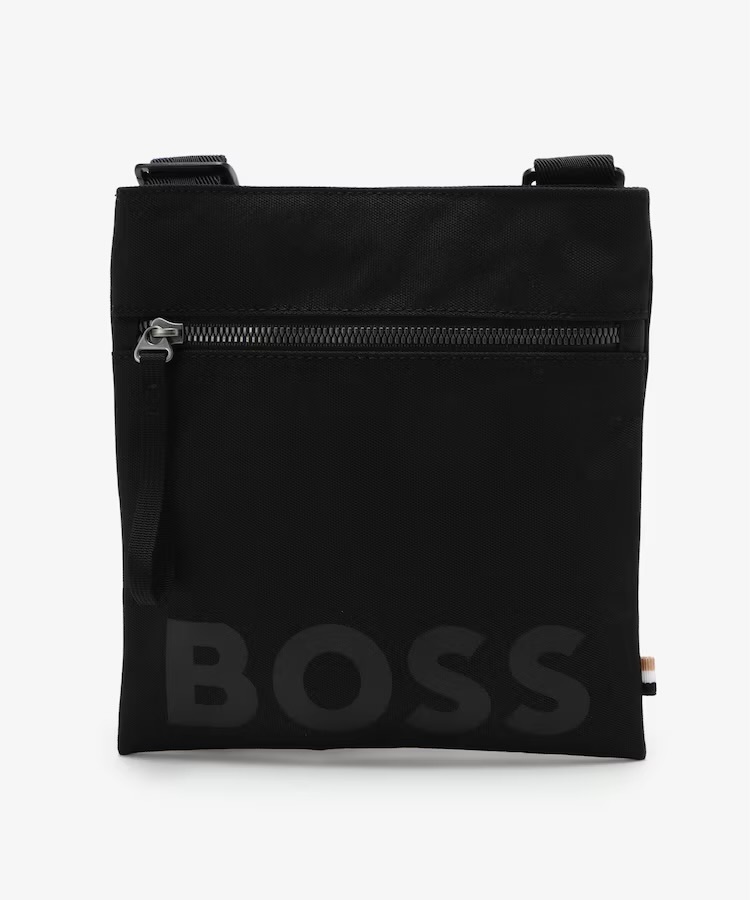 新作★SALE【Boss】Pixel_S zip env L ショルダーバッグ