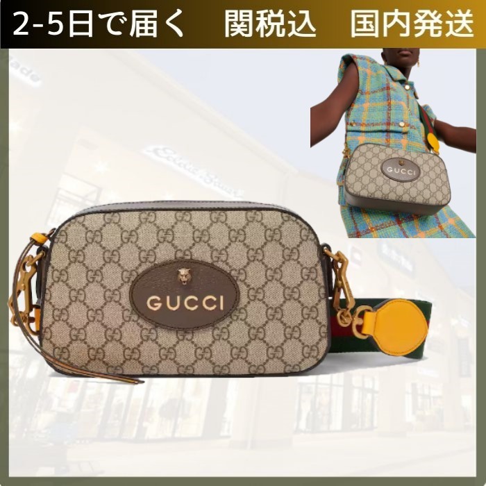 GUCCI/グッチ ネオヴィンテージ クロスボディバッグ