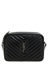 お気に入り♪▼LOU モノグラム カメラバッグ▼Saint Laurent