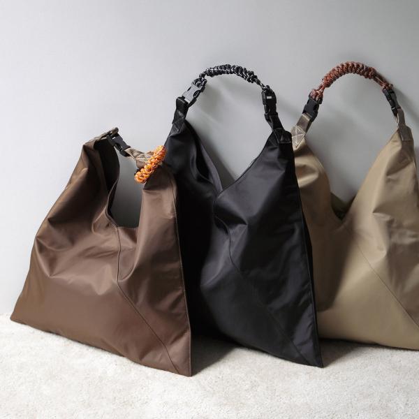LE VERNIS トートバッグ Paracord azuma bag 245-210502