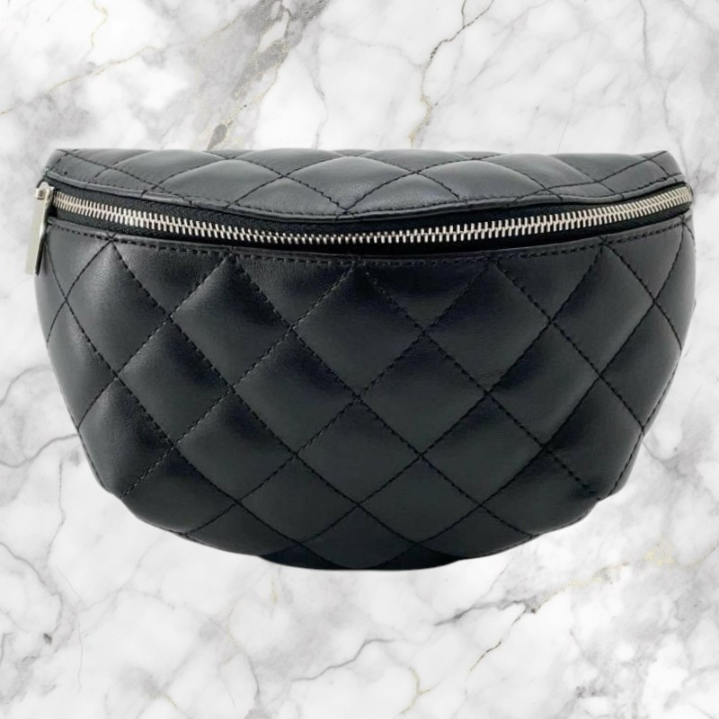 CHANEL ボディバッグ ショルダーバッグマトラッセ 2WAY