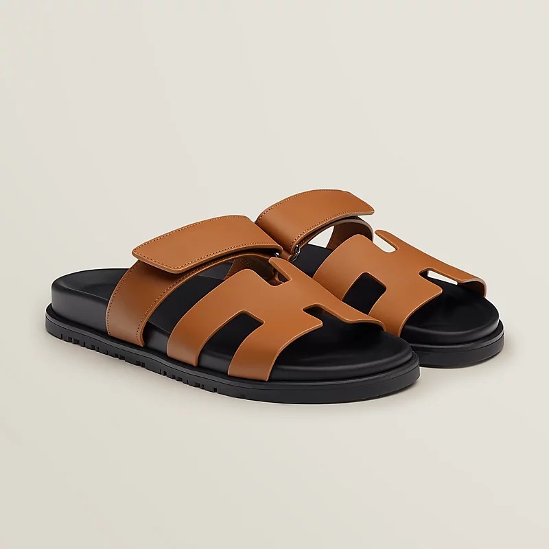 【大人気☆大人カラー】HERMES サンダル 《シプレ》