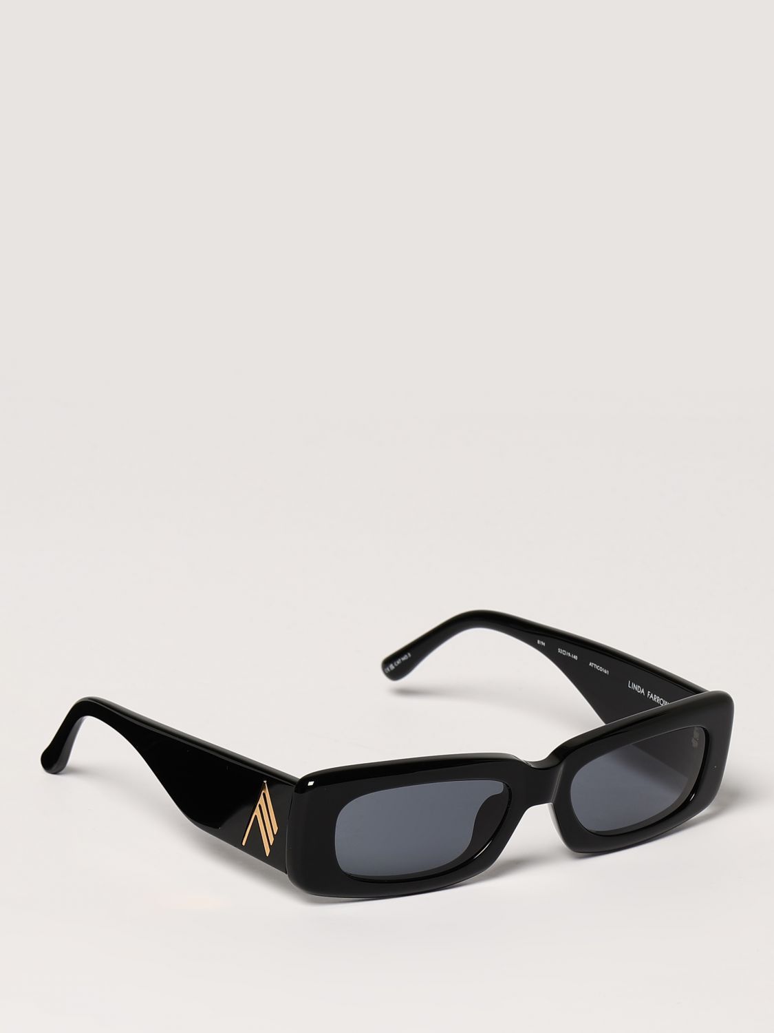 サングラス THE ATTICO Woman Sunglasses Black ATTICO16C1SUN C1
