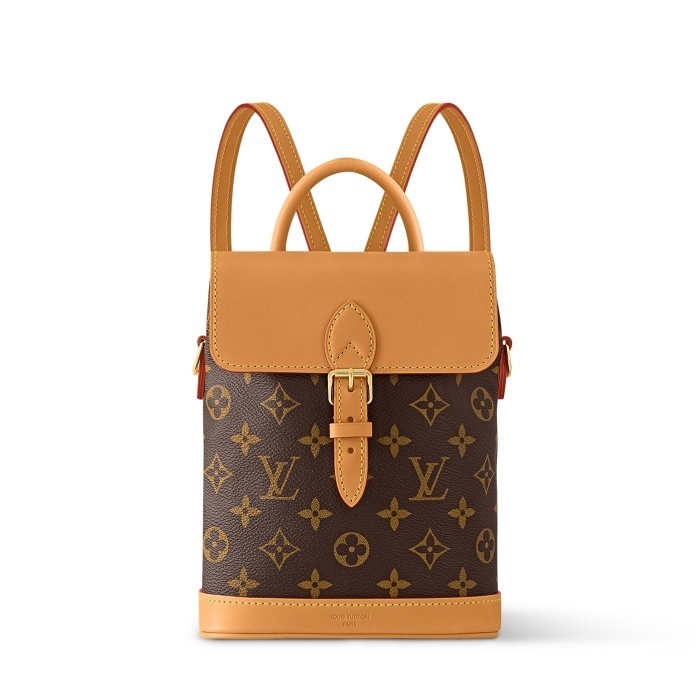 《モノグラム》Louis Vuitton ソーホー・ミニバックパック