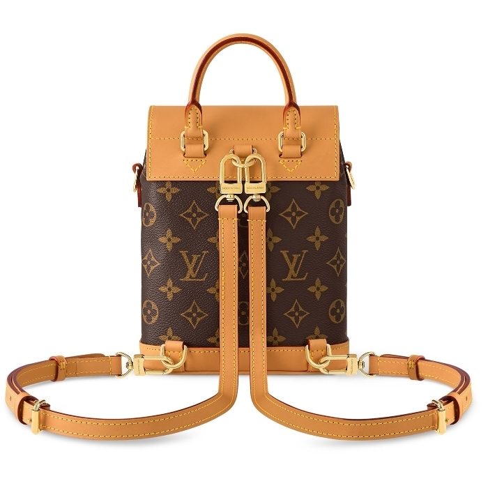 《モノグラム》Louis Vuitton ソーホー・ミニバックパック