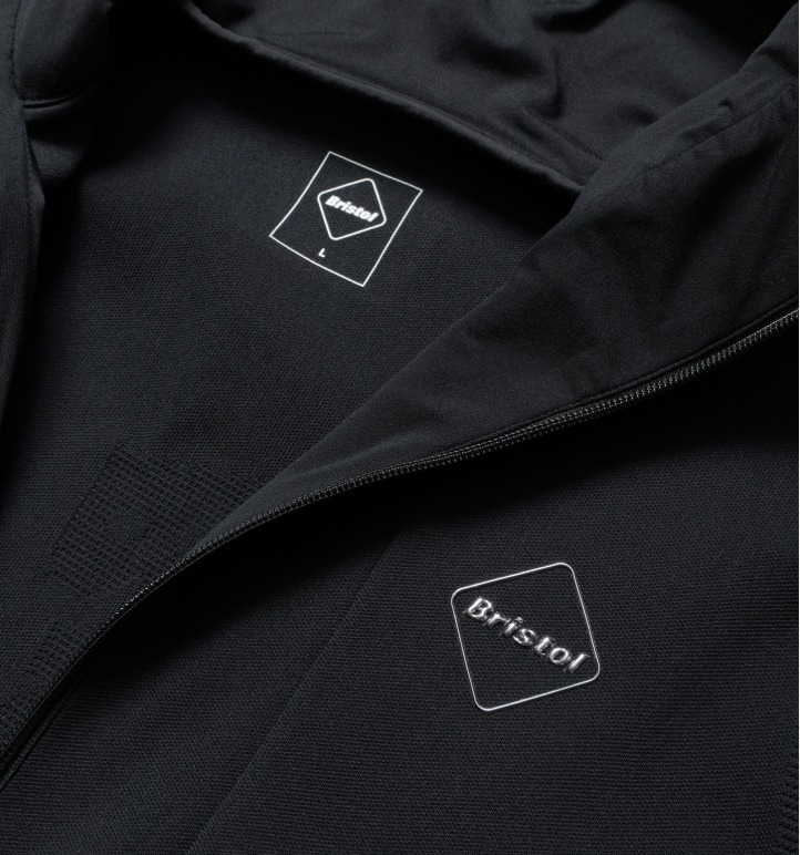 【F.C.Real Bristol】TECH KNIT HOODIE & CORDURA PANTS セット
