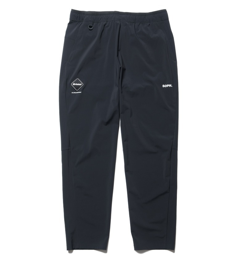 【F.C.Real Bristol】TECH KNIT HOODIE & CORDURA PANTS セット